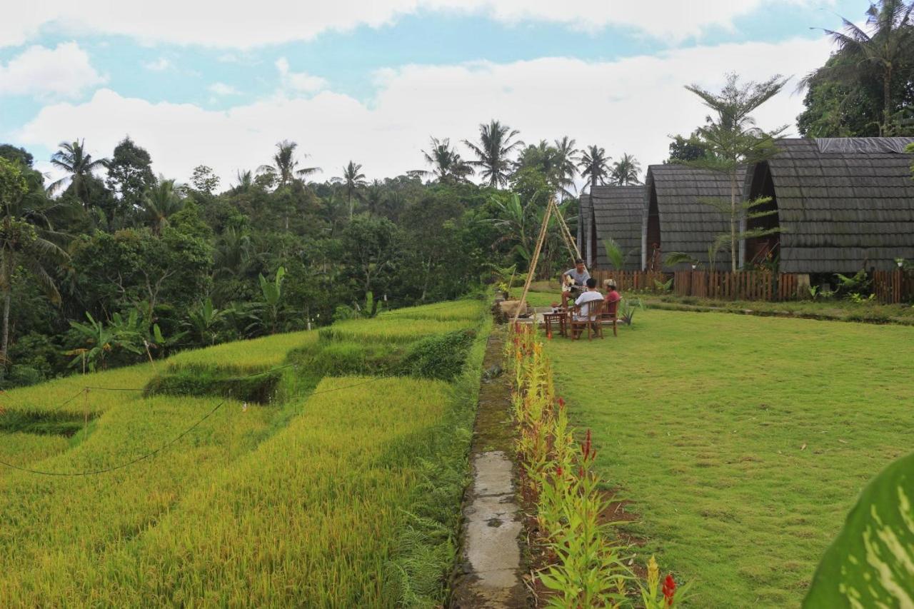 מלון Licin Omah Bapak Ijen Eco House מראה חיצוני תמונה