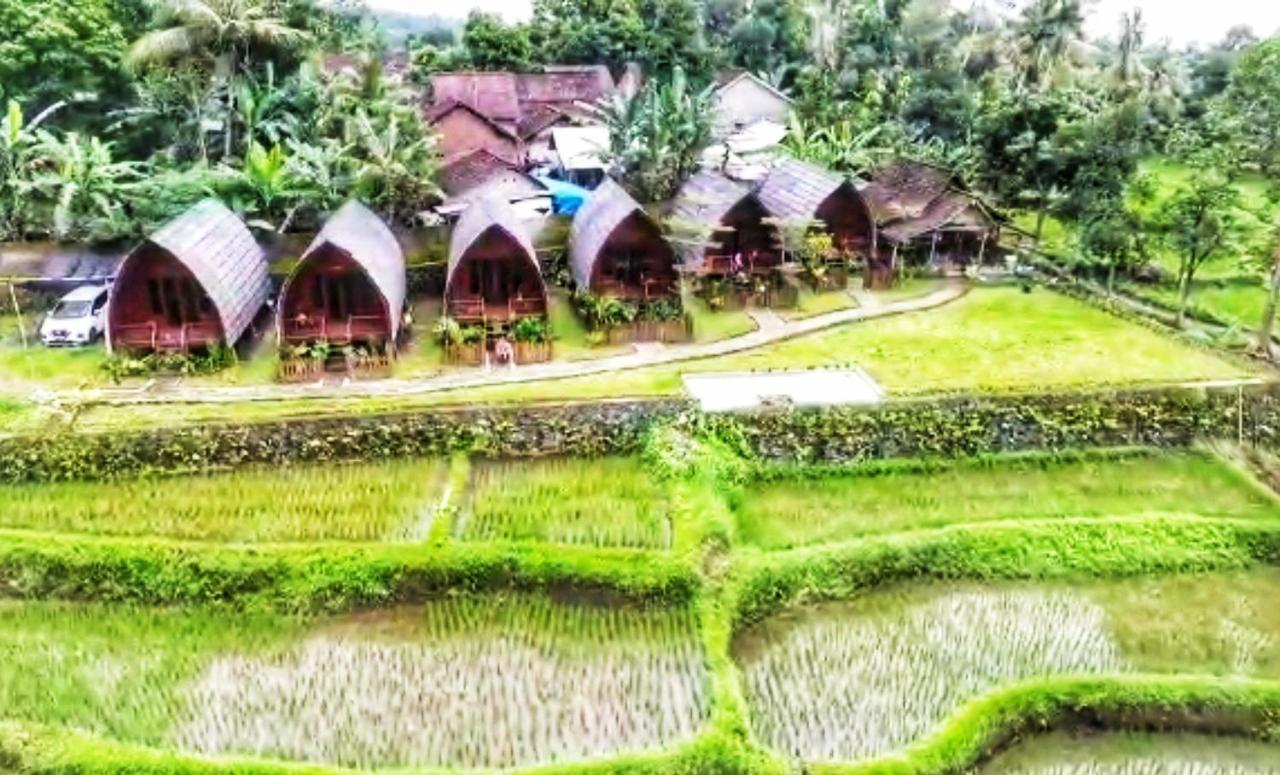מלון Licin Omah Bapak Ijen Eco House מראה חיצוני תמונה