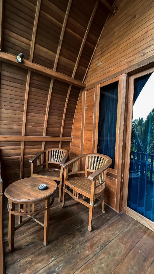 מלון Licin Omah Bapak Ijen Eco House מראה חיצוני תמונה