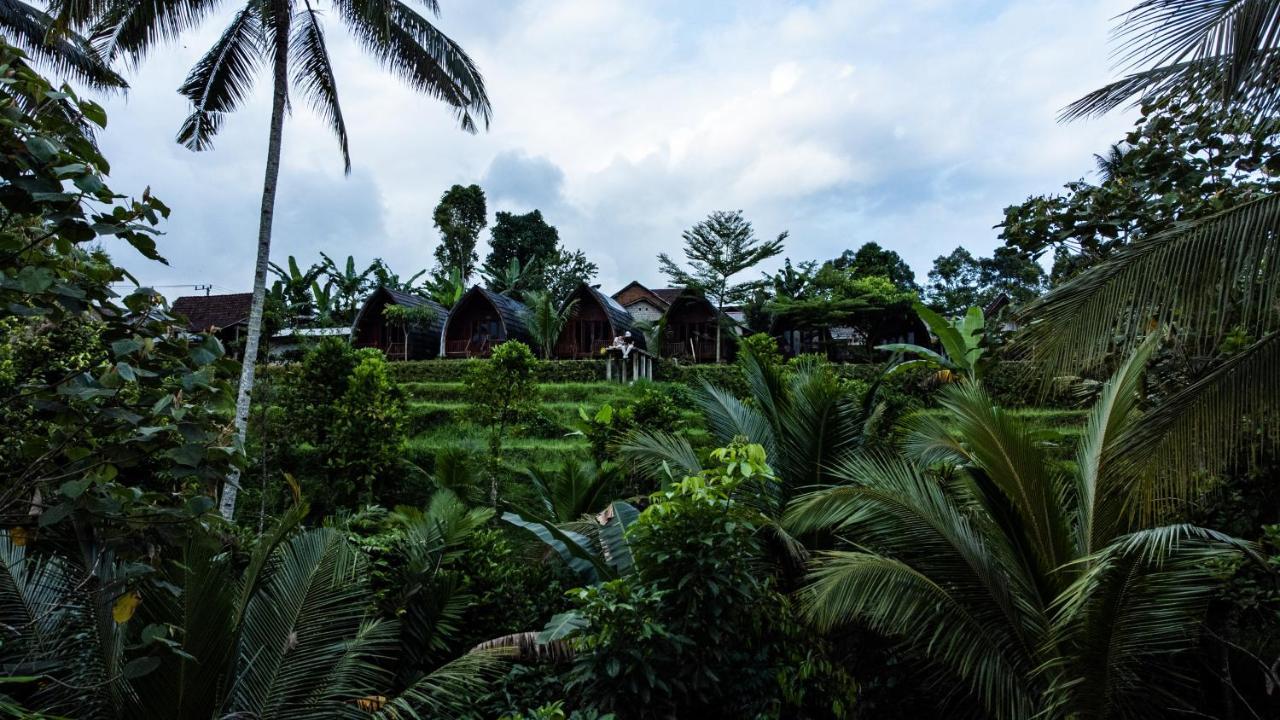 מלון Licin Omah Bapak Ijen Eco House מראה חיצוני תמונה